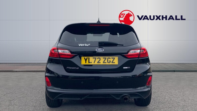 Ford Fiesta 1.0 EcoBoost Hybrid mHEV 125 ST-Line Edition 5dr Petrol Hatchback